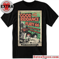 Official Good Riddance The Catalyst in Santa Cruz CA April 10 2026 Poster Shirt