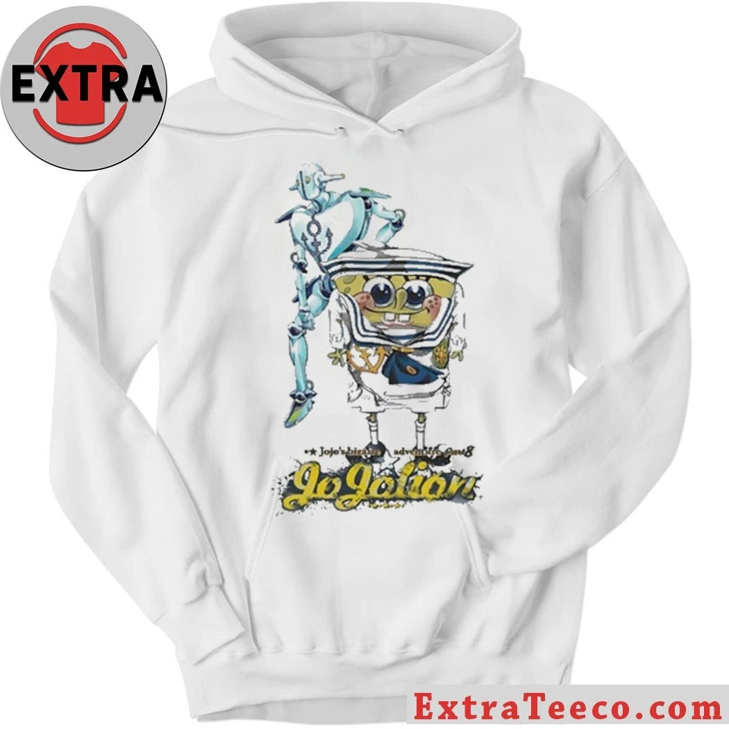 Official Goofyahhtees Sponge Jojo Shirt