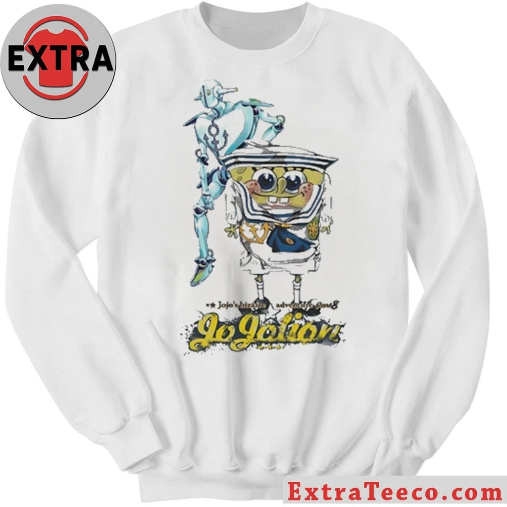 Official Goofyahhtees Sponge Jojo Shirt