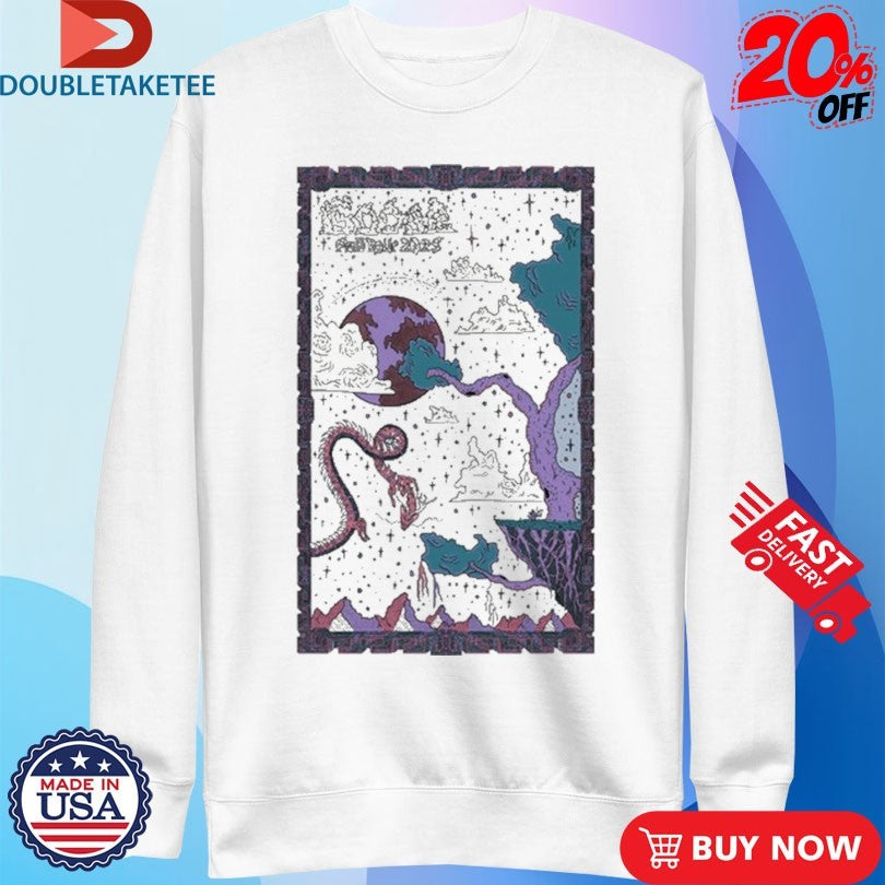 Official Goose 2025 Fall Tour Shirts