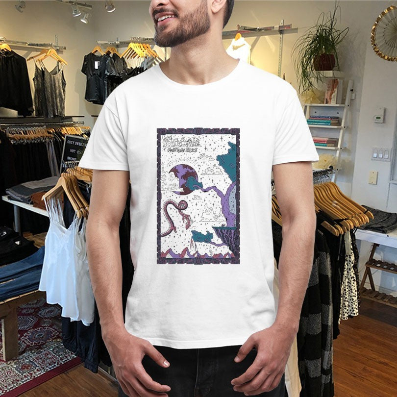 Official Goose 2025 Fall Tour Shirts