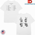 Official Goose Chain Yer Dragon Fall 2025 Tour Dates Hand Shirts