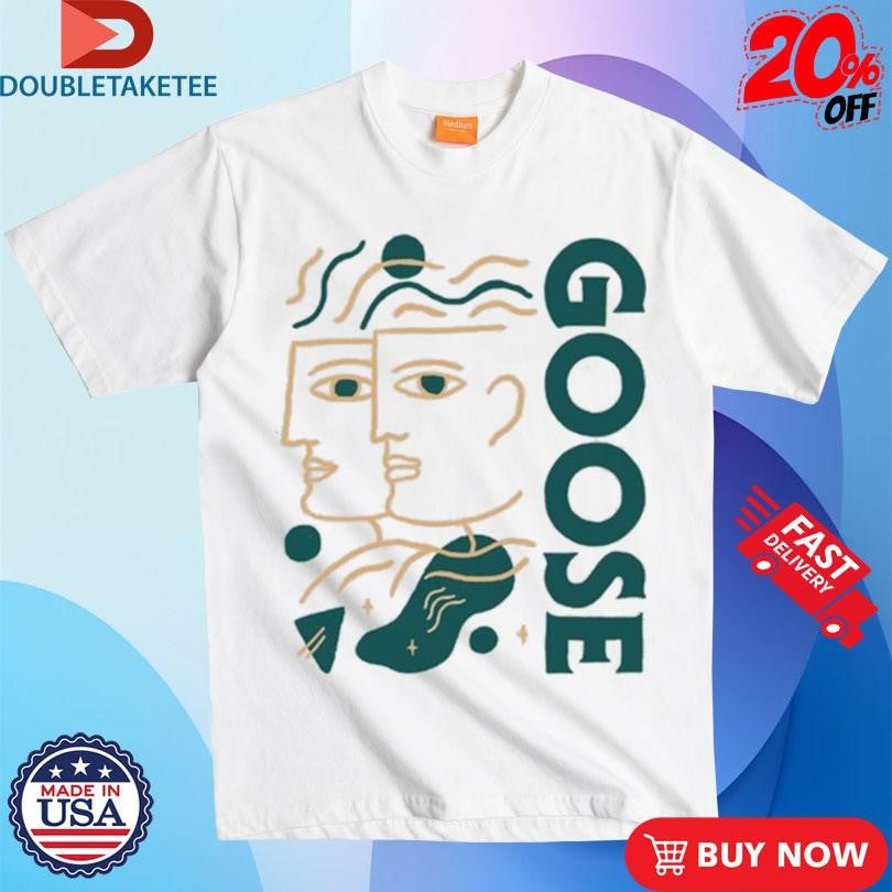 Official Goose Faces Shirts
