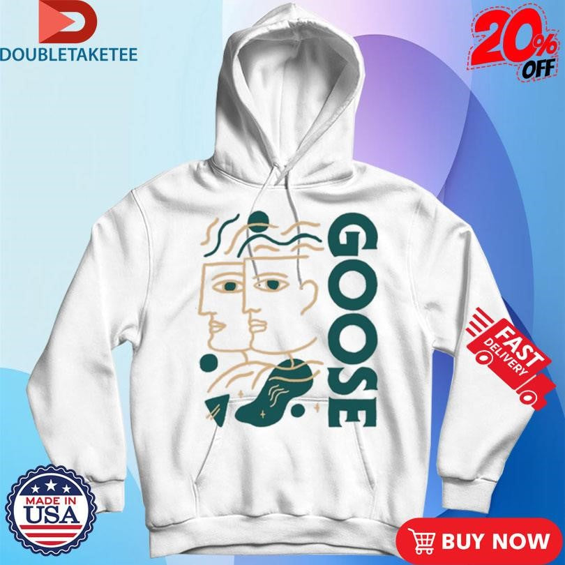 Official Goose Faces Shirts