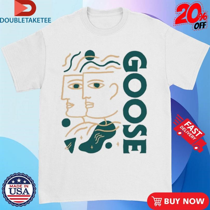Official Goose Faces Shirts