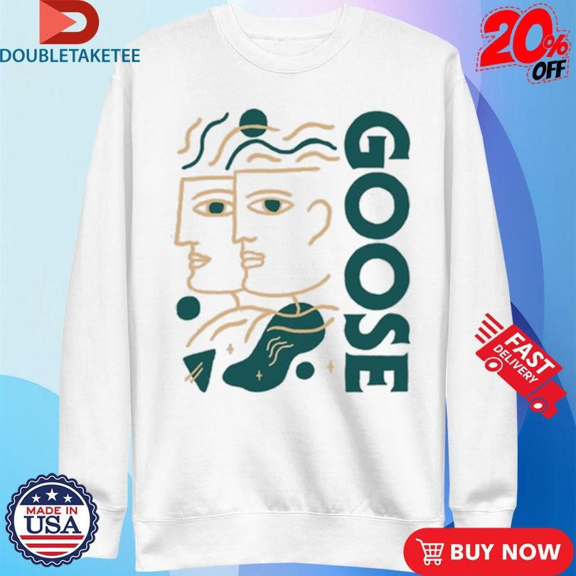Official Goose Faces Shirts