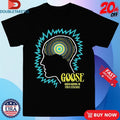 Official Goose Feb 13-15 2025 Grand Rapids MI Head Shirts