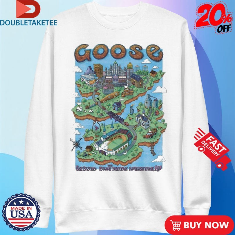 Official Goose Palage Louisville KY-2025 Shirts