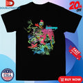 Official Goosebumps Rod To The Bone Curly Shreds Shirts