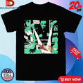 Official Gorillaz 25 Capsule Green Room The Lorre Story Shirts
