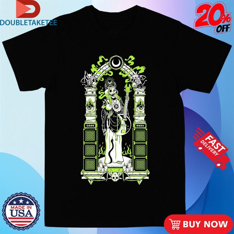 Official Gothic Doom Bass Shirts