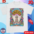 Official Grace Bowers And The Hodge Podge We Gotta Live Together 2025 Nashville Shirts