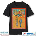Official Gran Sur 2026 Concert Shirt Sala Sonora Roma Norte Mexico City April 16 Latin Music Fan Gift T-Shirt