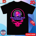 Official Grateful Dead Franklin’s Tower God Save The Child That Rings That Bell Shirts