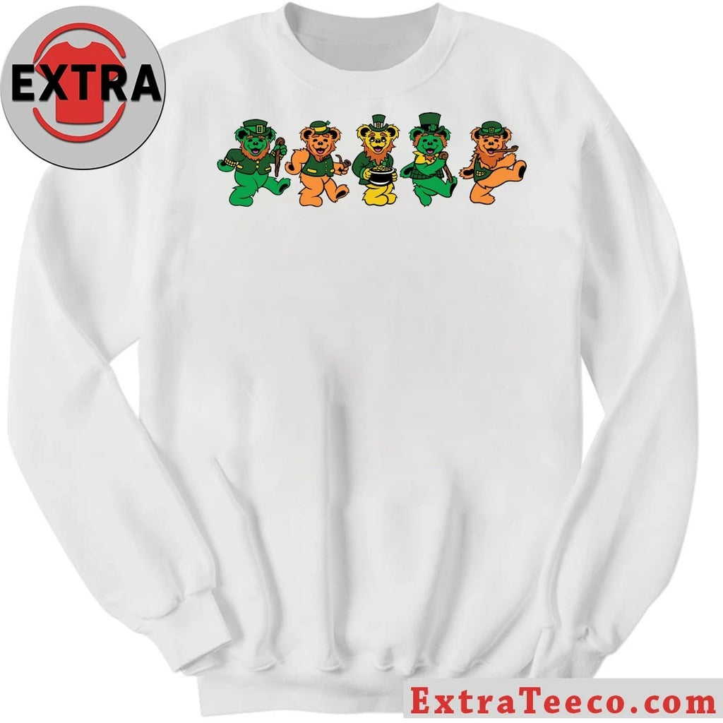 Official Grateful Dead St. Patrick’s Day T-shirt