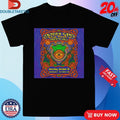 Official Grateful Shred Oct 18 2025 Washington’s Fort Collins CO Shirts