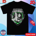 Official Great O-Khan &amp; Henare Shirts