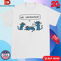 Official Greb We Unionised Mail Rats Shirts