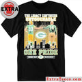 Official Green Bay Packers The Legacy Continues Untouchable One Pride Logo Shirt