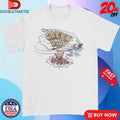 Official Green Day Dookie Album Shirts