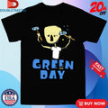 Official Green Day Nimrod Hammer Shirts