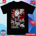 Official Green Day The Saviors Latin American Tour 2025 Dates Shows Shirts