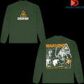 Official Green Day Warning 25 Shirts