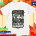 Official Green Victory In Munich Dominik Krause Ends Spd Rule Green Party Munich Shirt