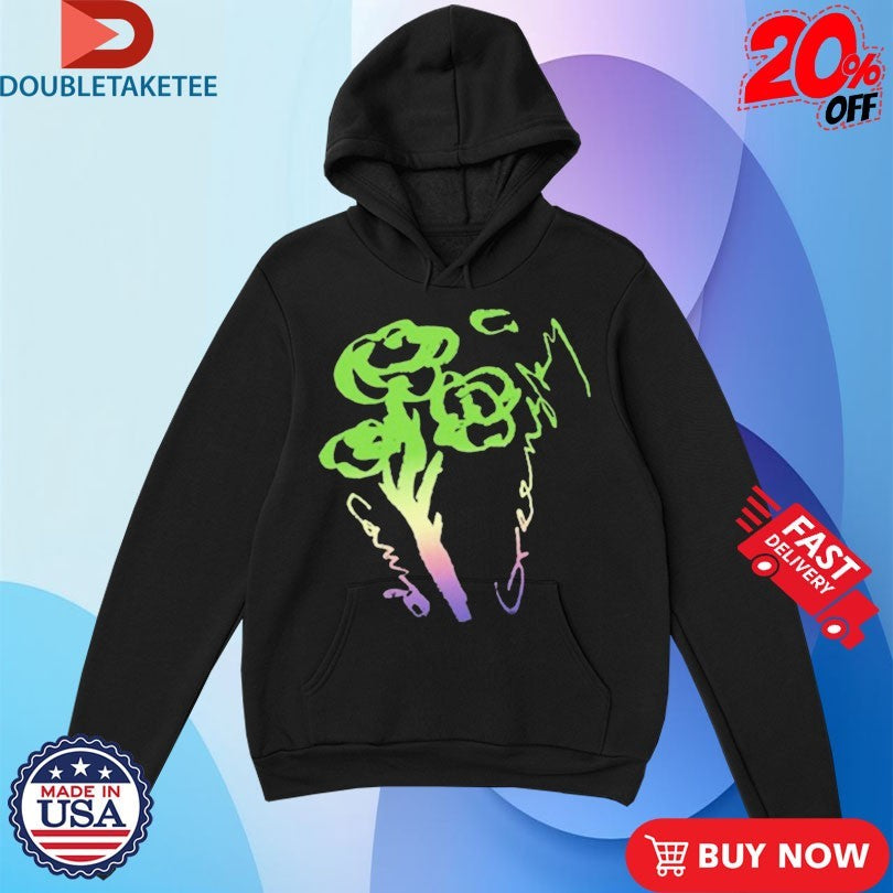 Official Greensky Bluegrass Iceland Camp Shirts