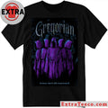 Official Gregorian Mar 8 2026 The Caverns In Pelham TN Poster Shirt