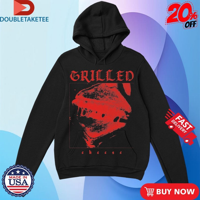 Official Grilled Cheese Shirts
