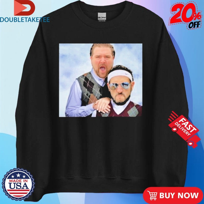 Official Grims Toy Show Df Step Brothers Shirts