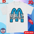 Official Grimykids Molly Santana Shirts