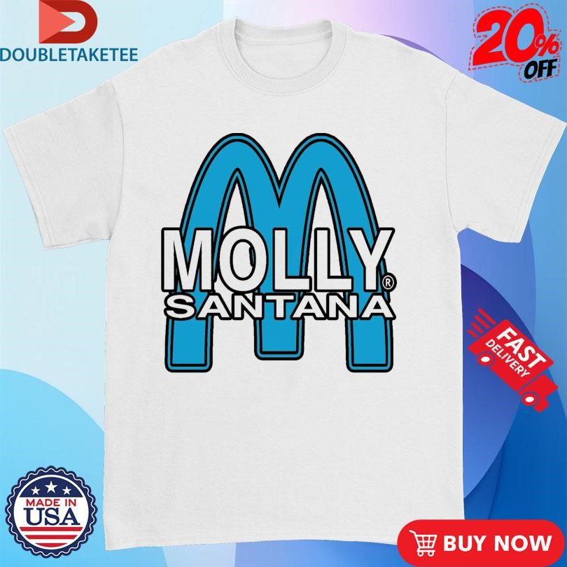 Official Grimykids Molly Santana Shirts
