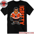 Official Gritty Outer Stuff Philadelphia Flyers Youth T-Shirt