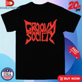 Official Groovy Society Logo Shirts