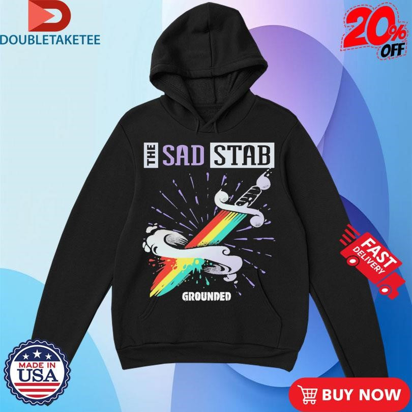 Official Grounded Willow The Sad Stab Sowrd Shirts