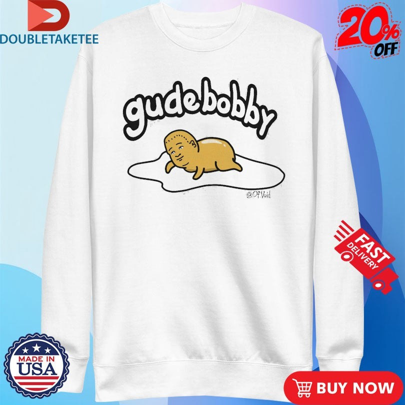 Official Gudebobby King Of The Hill Shirts