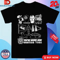 Official Guerilla Toss You’re Weird Now Shirts