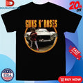 Official Gun N Roses The Nothin And Atlas Shirts