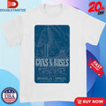Official Guns N’ Roses Brasília, Brazil Tour 11.02.2025 Shirts