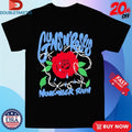 Official Guns N’ Roses November Rain Rose Shirts
