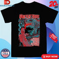 Official Gwar, Helmet And Dwarves Tour November 2025 Shirts