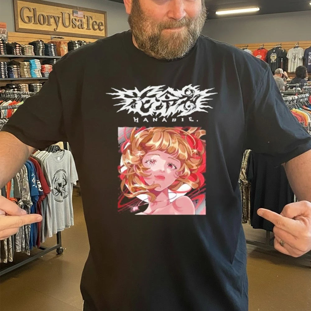 Official HANABIE 2026 Shirt