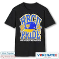 Official HBCU Pride Our Loyalty We Dedicate 1895 T-Shirt
