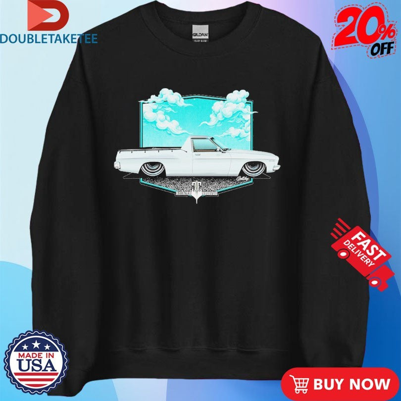 Official HQ Holden Glacier Belmont Ute Geltchy Shirts