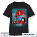 Official Habtom Samuel National Champion NCAA Indoor Championships 2026 Poster T-Shirt