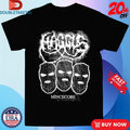 Official Haggus Mincecore Shirts