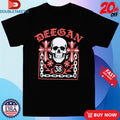 Official Haiden Deegan 38 Iron Skull Shirts
