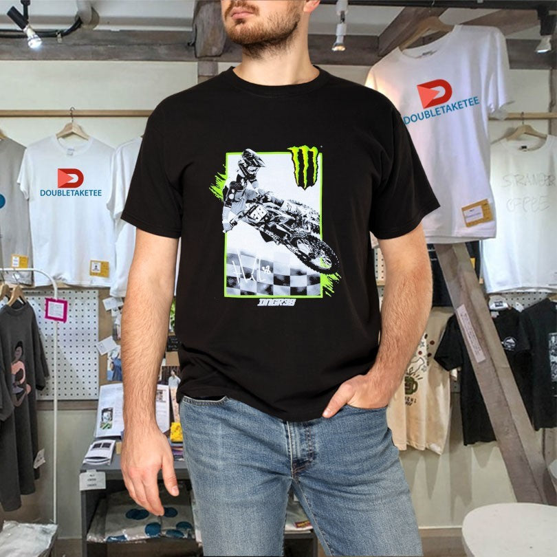 Official Haiden Deegan 38 X Monster Shirts